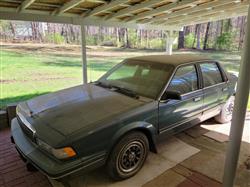 Buick Century Special Front View